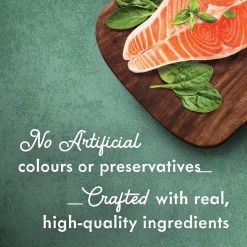 Medleys Shredded Wild Salmon Fare Adult Cat Food