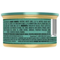 Medleys White Meat Chicken Florentine Adult Cat Food