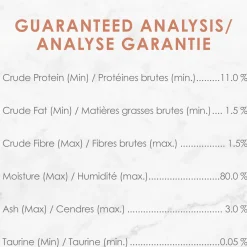 Medleys Wild Salmon Florentine Adult Cat Food