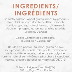 Medleys Wild Salmon Florentine Adult Cat Food