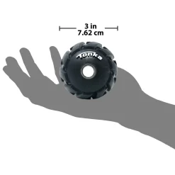 Mega Tread Ball Dog Toy