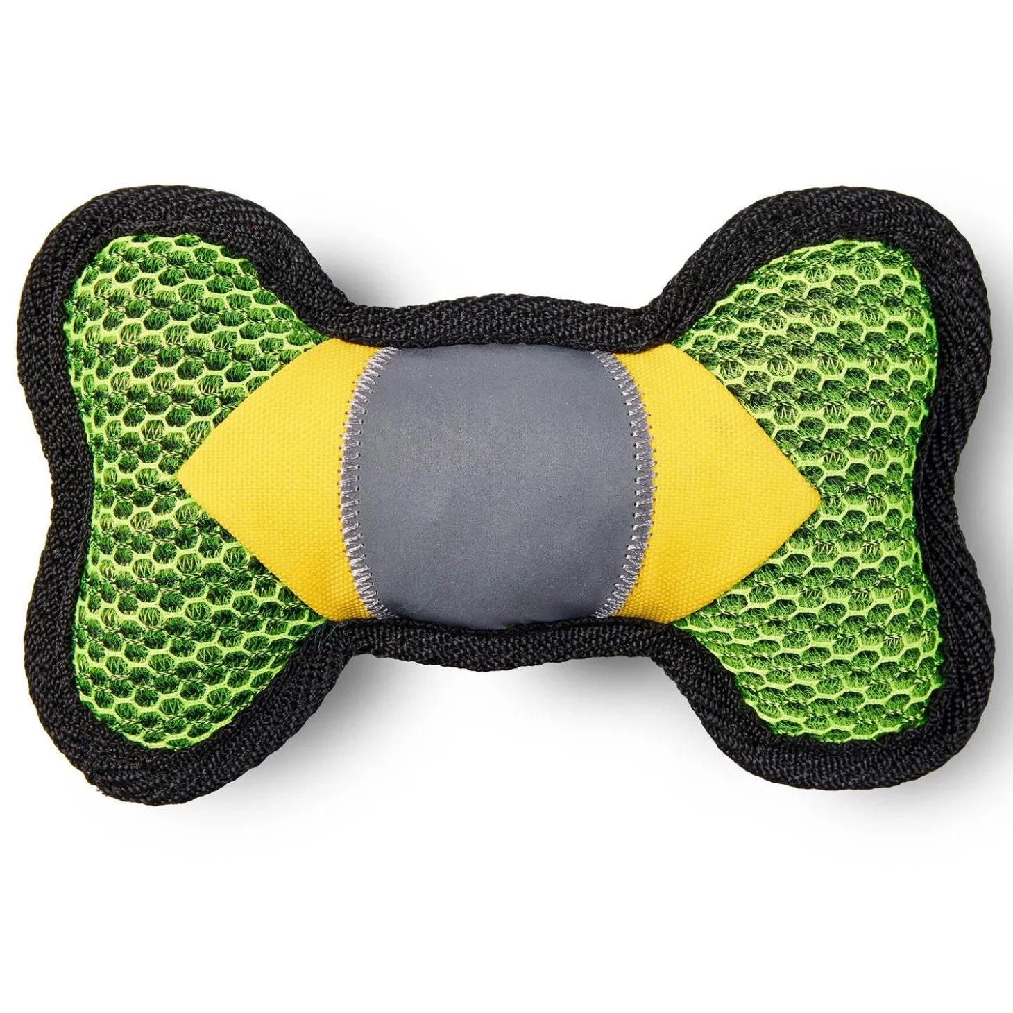Mesh Bone Dog Toy
