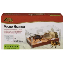 Micro Horizontal Habitat