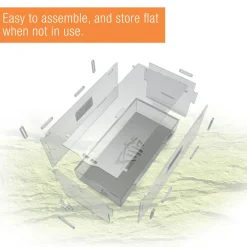 Micro Horizontal Habitat