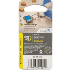 MicroLink Pet Tag Carabiner