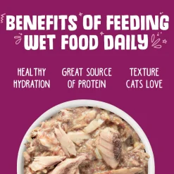 Mideast Feast with Grilled Tilapia Adult Cat Food