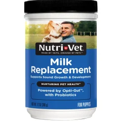 Milk Replacement Puppy Supplement