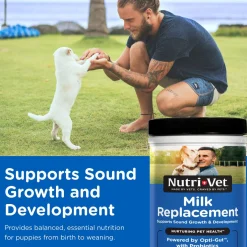 Milk Replacement Puppy Supplement