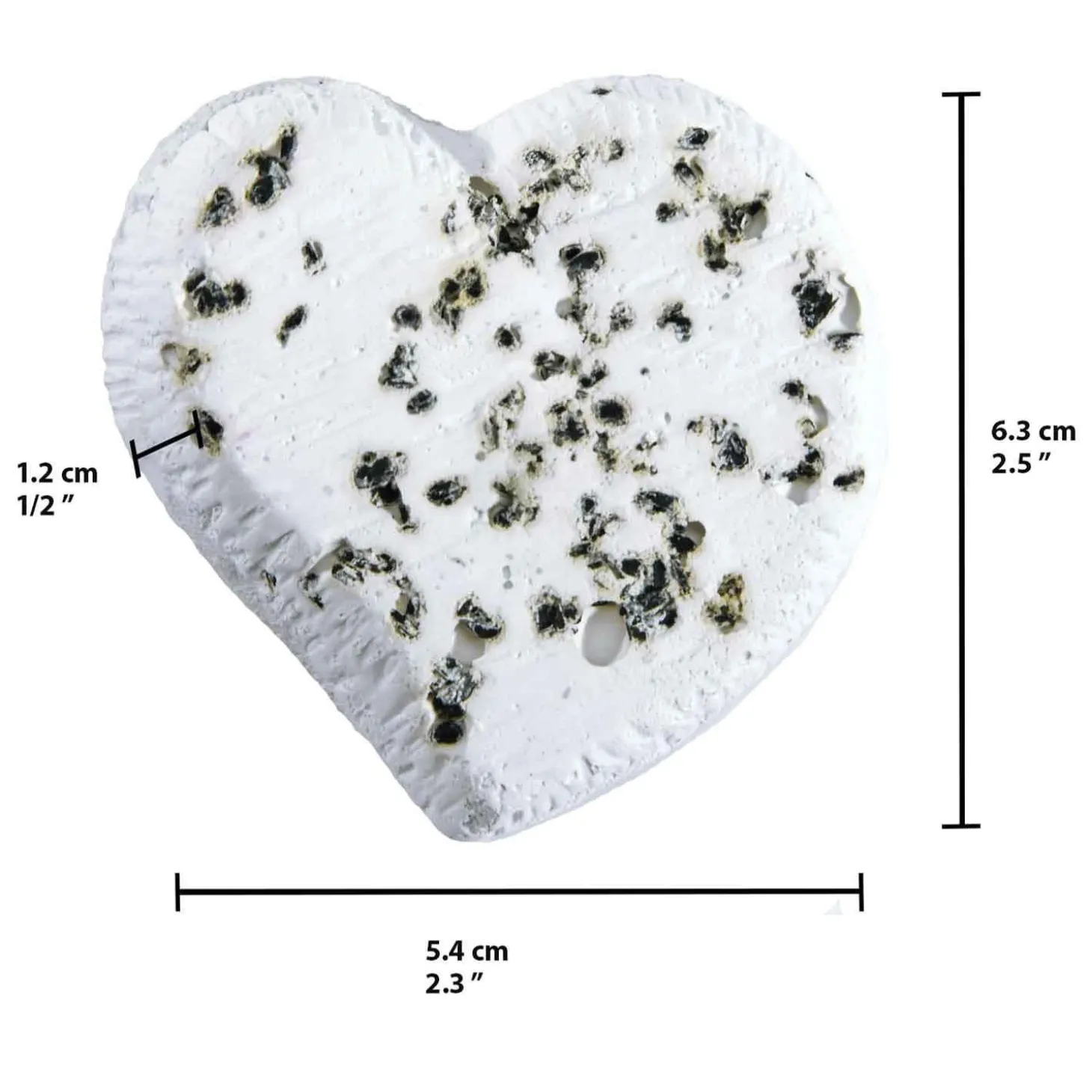 Mineral Block with Black Cumin Seeds for Small Birds