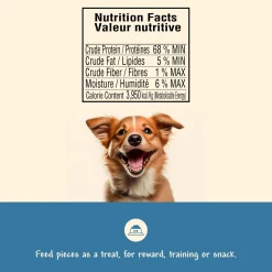 Mini Bits Beef Liver Dog Treats