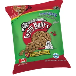 Mini Bits Beef Liver Plus Real Apple Dog Treats