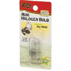 Mini Halogen Day White Bulb 50W