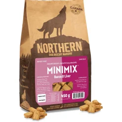 Mini Mix Canadian Bacon & Liverlicious