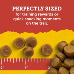Mini Naturals Beef Recipe Dog Treats