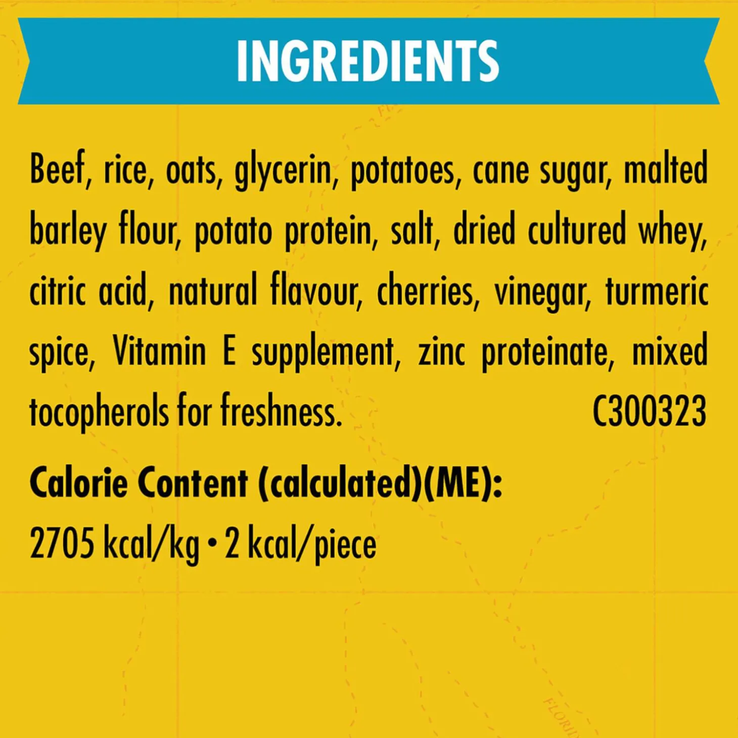 Mini Naturals Beef Recipe Dog Treats