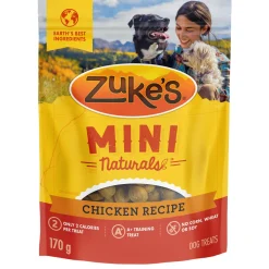 Mini Naturals Chicken Recipe Dog Treats