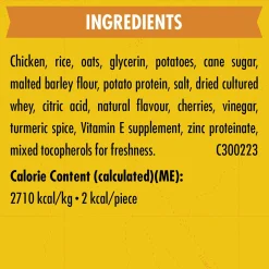 Mini Naturals Chicken Recipe Dog Treats