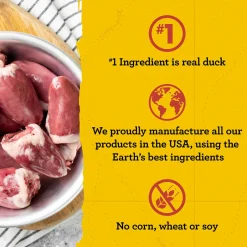 Mini Naturals Duck Dog Treats