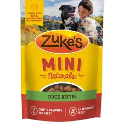 Mini Naturals Duck Recipe Dog Treats