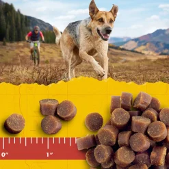 Mini Naturals Duck Recipe Dog Treats