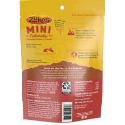 Mini Naturals Peanut Butter & Oats Dog Treats