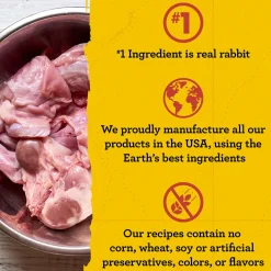 Mini Naturals Rabbit Recipe Dog Treats