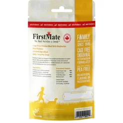 Mini Trainers Cage Free Chicken Meal & Blueberries Cookies Dog Treats