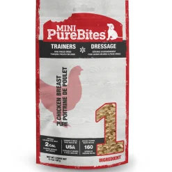 Mini Trainers Chicken Breast Dog Treats