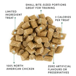 Mini Trainers Chicken Dog Treats