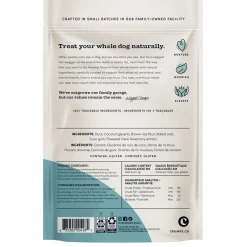 Mini Trainers Duck Dog Treats