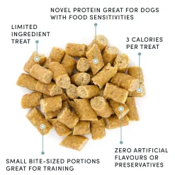 Mini Trainers Duck Dog Treats