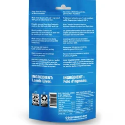 Mini Trainers Lamb Liver Dog Treats