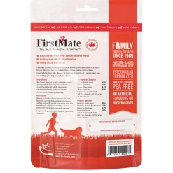 Mini Trainers New Zealand Beef Meal & Blueberries Cookies Dog Treats