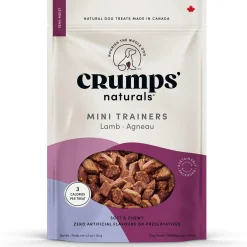 Mini Trainers Soft & Chewy Lamb Dog Treats
