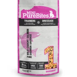 Mini Trainers Wild-Caught Salmon Dog Treats