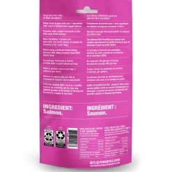 Mini Trainers Wild-Caught Salmon Dog Treats