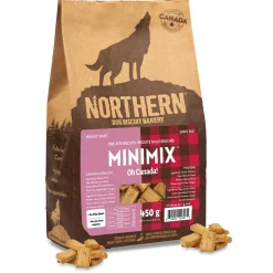 MiniMix Oh Canada! Dog Treats