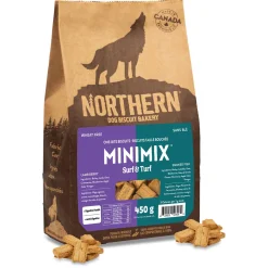 MiniMix Surf & Turf Dog Treats