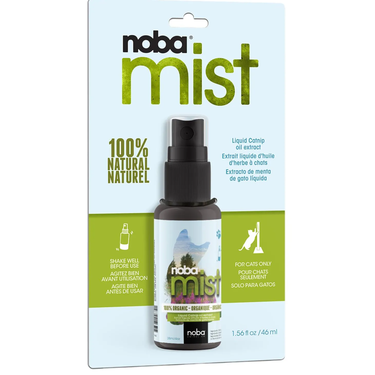 MIST Catnip Spray