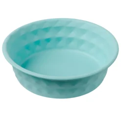 Misty Teal Stainless Steel Bowl