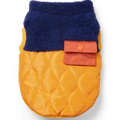 Mixed Fleece Sweater