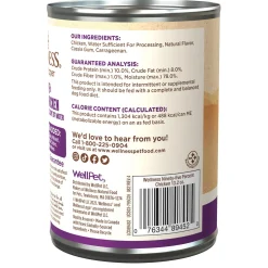 Mixer or Topper 95% Chicken Pate Dog Food