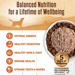 Mixer or Topper 95% Turkey Pate Dog Food