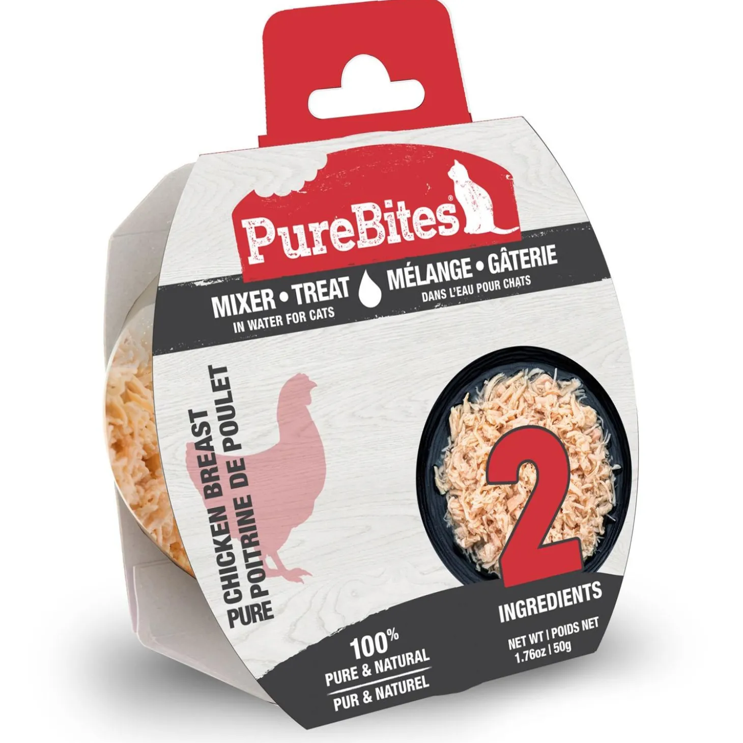 Mixers Chicken Breast Cat Treats