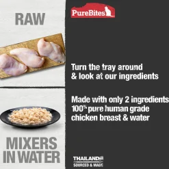 Mixers Chicken Breast Cat Treats