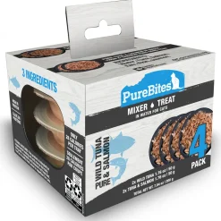 Mixers Variety Pack Wild Tuna & Salmon Cat Treats
