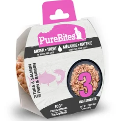 Mixers Wild Tuna & Wild Salmon Cat Treats