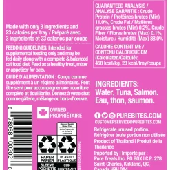 Mixers Wild Tuna & Wild Salmon Cat Treats