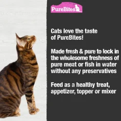 Mixers Wild Tuna & Wild Salmon Cat Treats