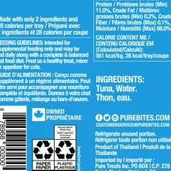 Mixers Wild Tuna Cat Treats